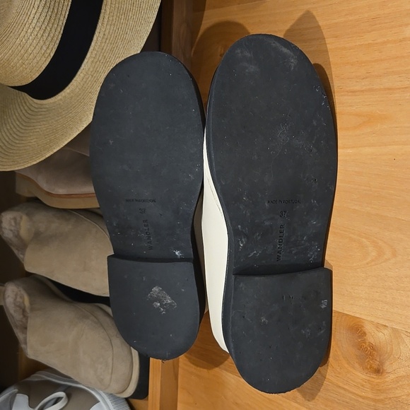 Wandler neutral leather makes, size 7, good condition - Picture 4 of 7